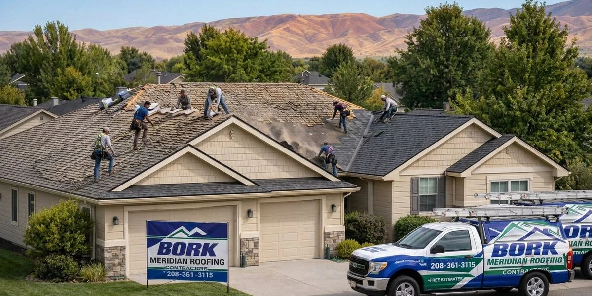 Roof Replacement