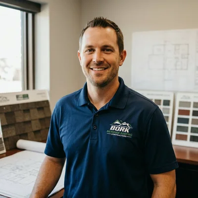 Damon Bork, Owner & Lead Estimator